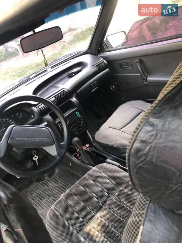 Хэтчбек ВАЗ / Lada 2109 1995 в Бурыни