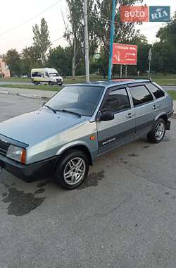 Хэтчбек ВАЗ 2109 2007 в 