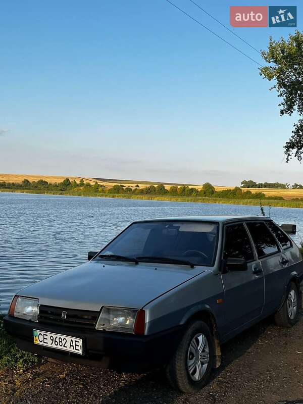 Хэтчбек ВАЗ 2109 2006 в 
