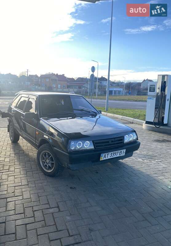 ВАЗ / Lada 2109 1999