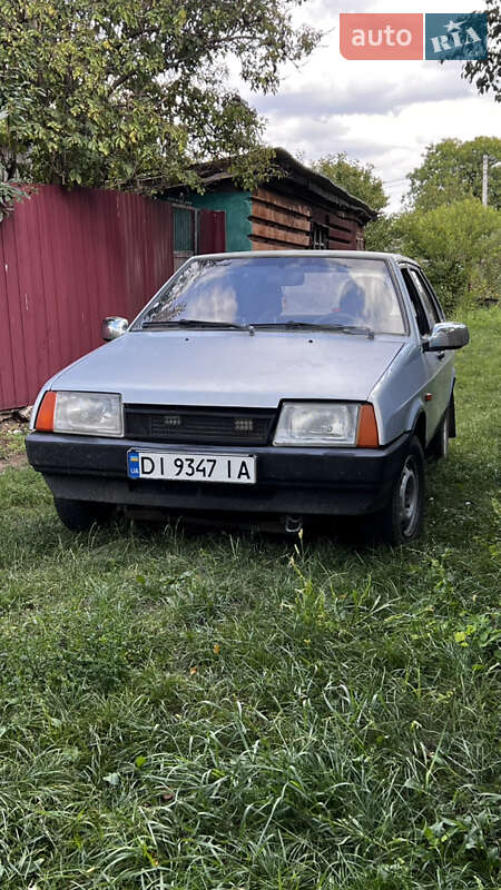ВАЗ / Lada 2109 2004