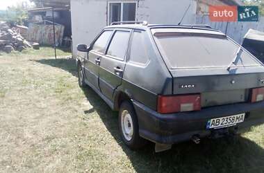 Хэтчбек ВАЗ 2109 1999 в 