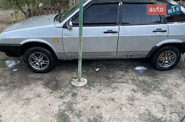 Хетчбек ВАЗ 2109 2002 в Болграді