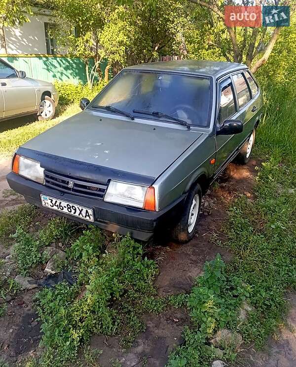 ВАЗ / Lada 2109 1996