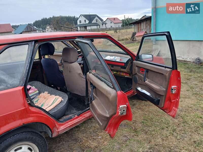 Хэтчбек ВАЗ / Lada 2109 1989 в Немирове