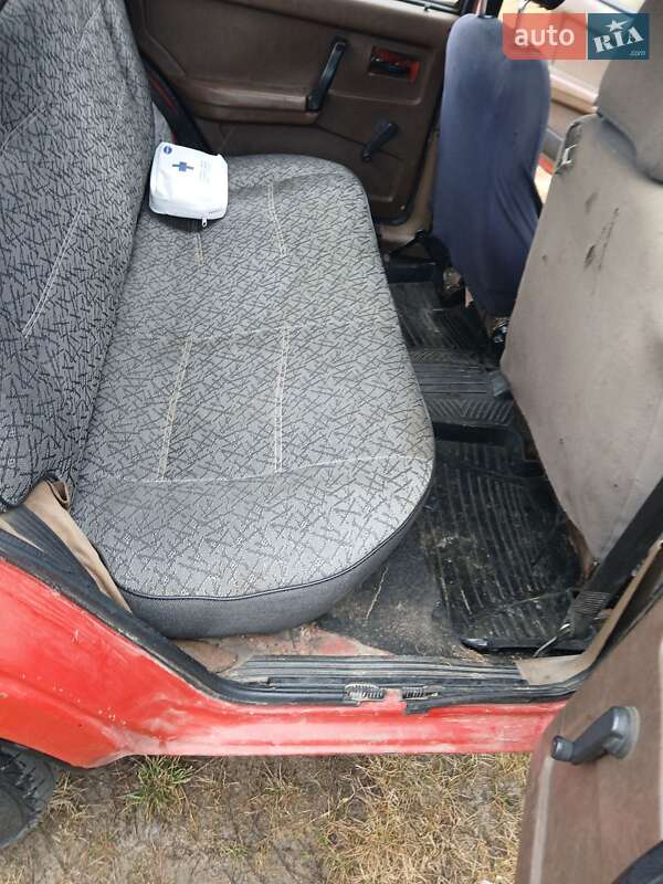 Хэтчбек ВАЗ / Lada 2109 1989 в Немирове