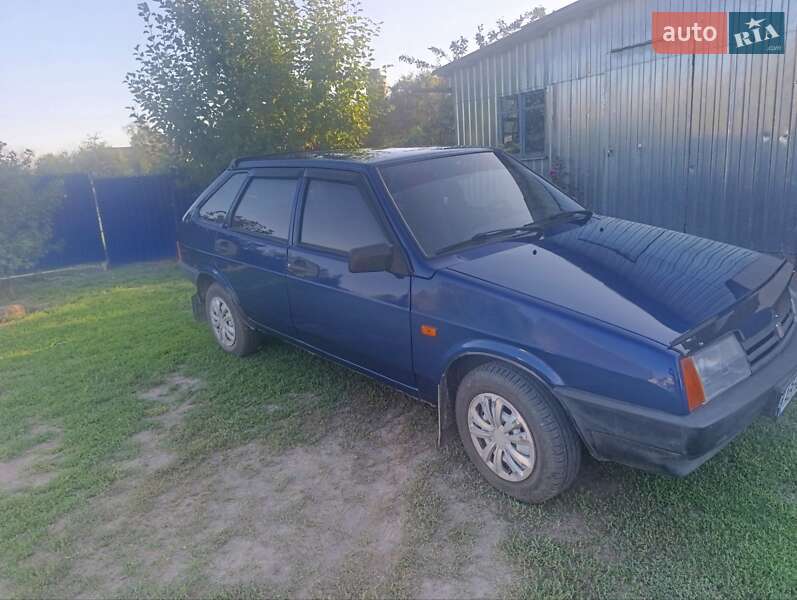 Хэтчбек ВАЗ / Lada 2109 2008 в Ружине фото 4 Хэтчбек ВАЗ / Lada 2109 2008 в Ружине