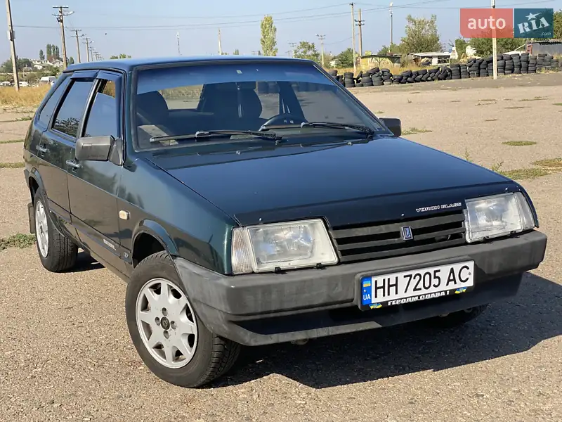 ВАЗ / Lada 2109 2004 VIN Y6D21093040004444 фото оголошення 13 з 36