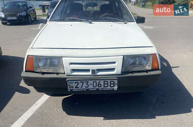 Хэтчбек ВАЗ 2109 1993 в Умани