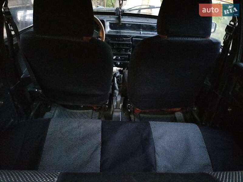 Хетчбек ВАЗ / Lada 2109 1990 в Хмельницькому