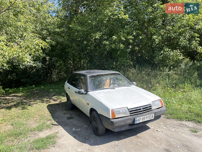 Хэтчбек ВАЗ / Lada 2109 1993 в Харькове