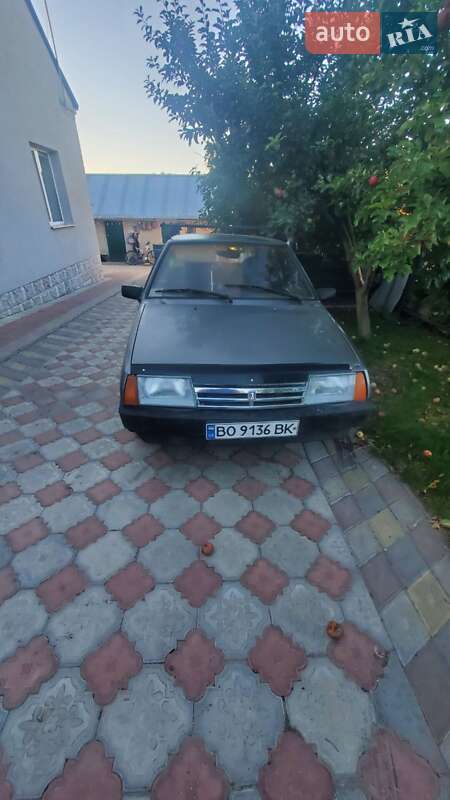 Хетчбек ВАЗ / Lada 2109 1992 в Тернополі