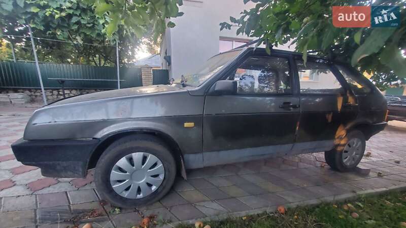 Хетчбек ВАЗ / Lada 2109 1992 в Тернополі