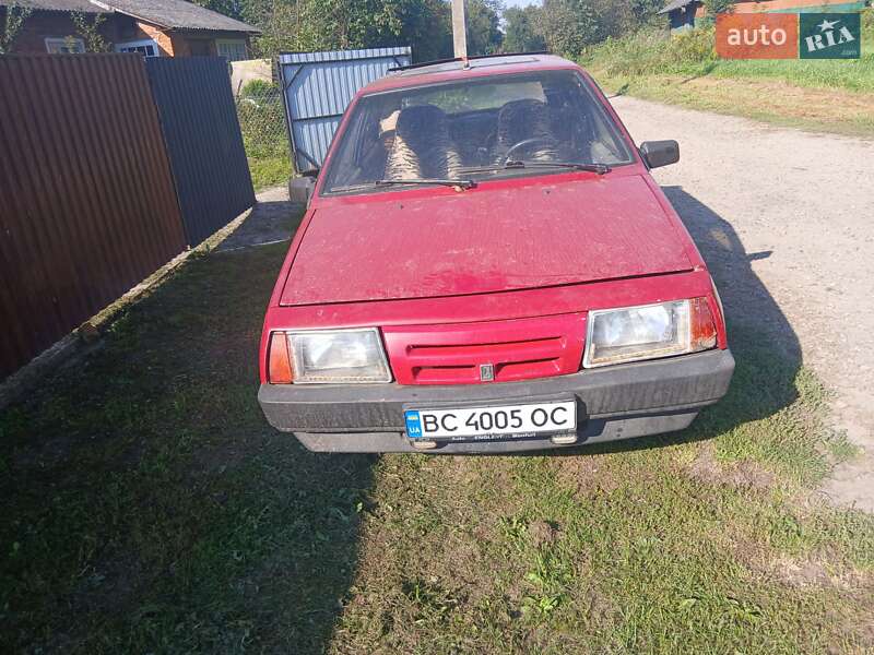 ВАЗ / Lada 2109 1991