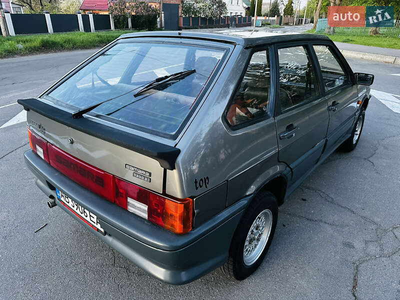 Хэтчбек ВАЗ / Lada 2109 1992 в Виннице