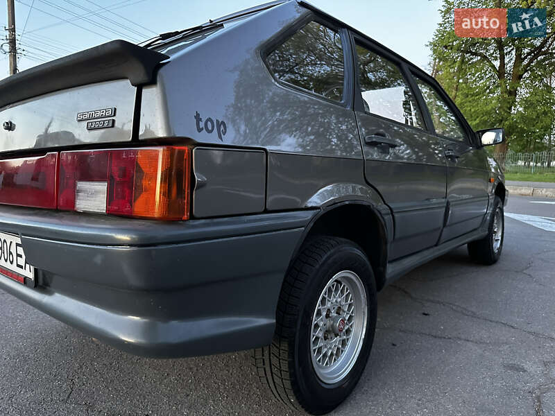 Хэтчбек ВАЗ / Lada 2109 1992 в Виннице