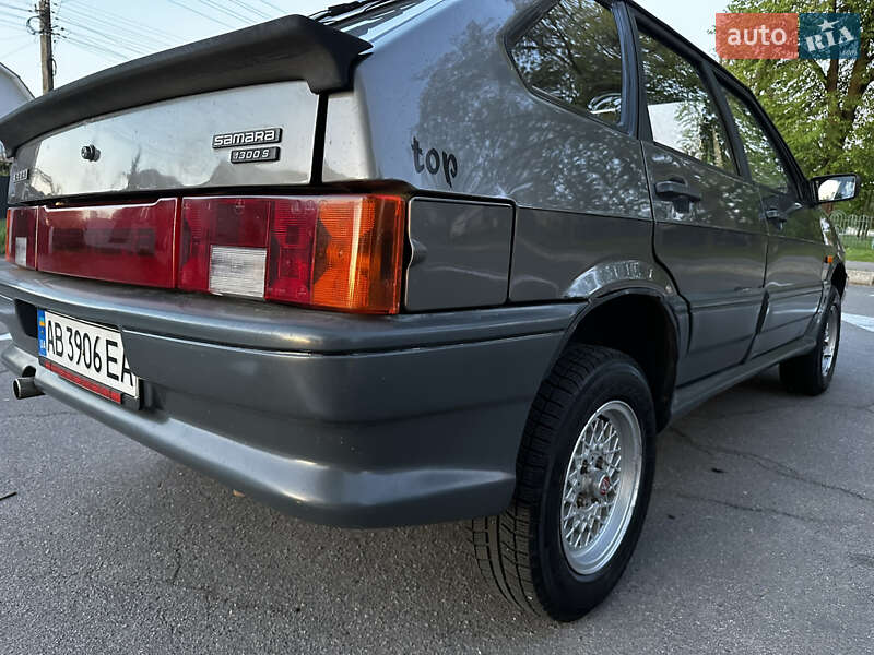 Хэтчбек ВАЗ / Lada 2109 1992 в Виннице