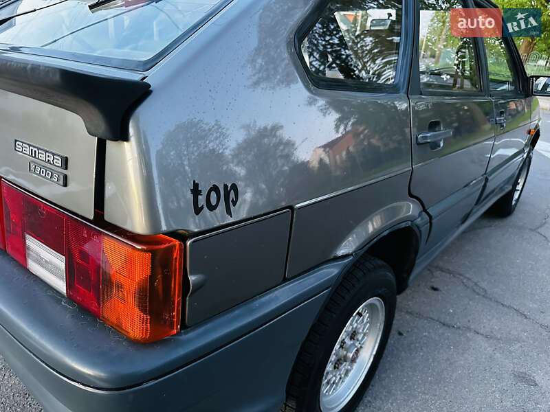 Хэтчбек ВАЗ / Lada 2109 1992 в Виннице