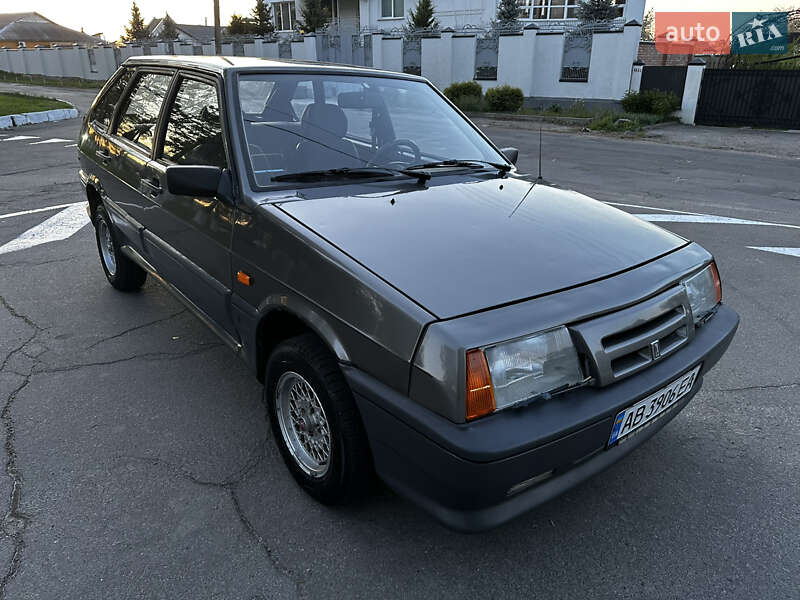 Хэтчбек ВАЗ / Lada 2109 1992 в Виннице