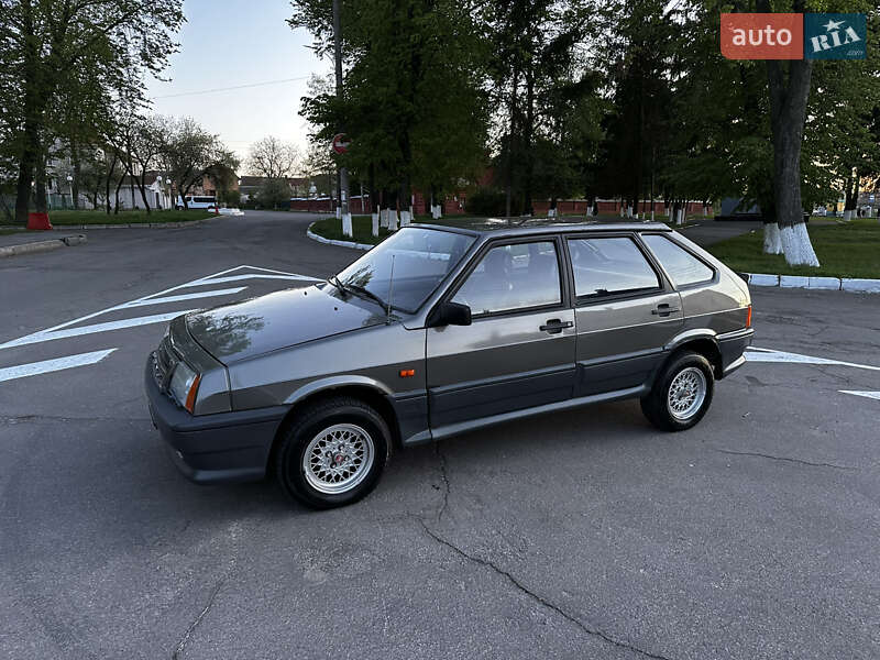 Хэтчбек ВАЗ / Lada 2109 1992 в Виннице
