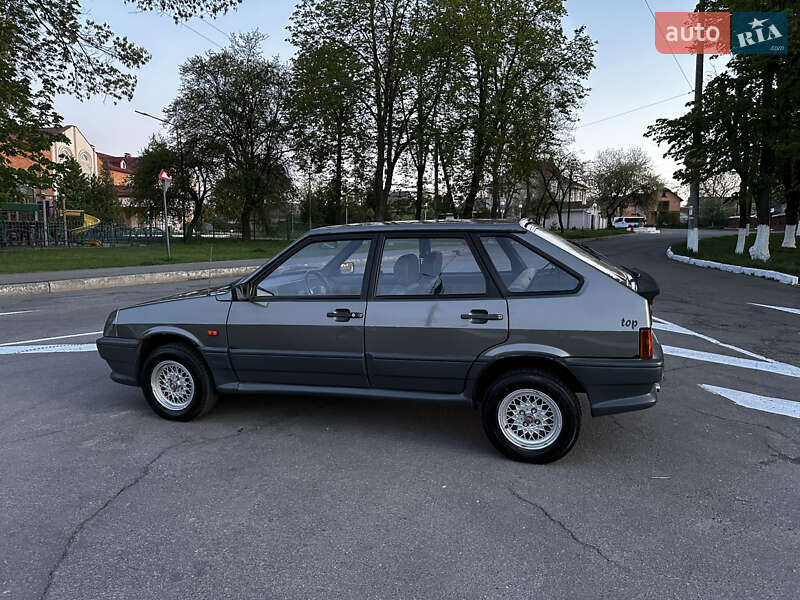 Хэтчбек ВАЗ / Lada 2109 1992 в Виннице