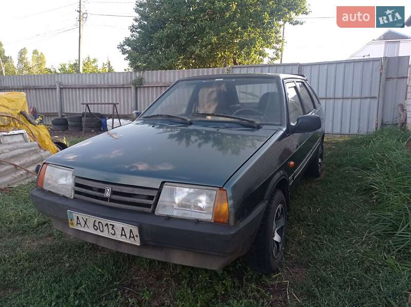 ВАЗ / Lada 2109 2005