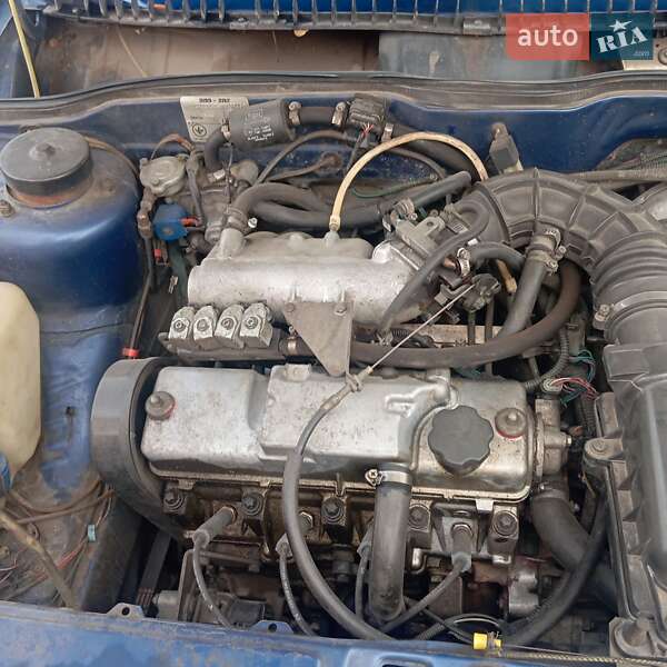 Хетчбек ВАЗ / Lada 2109 2006 в Києві фото 3 Хетчбек ВАЗ / Lada 2109 2006 в Києві