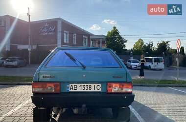 Хэтчбек ВАЗ 2109 1992 в 