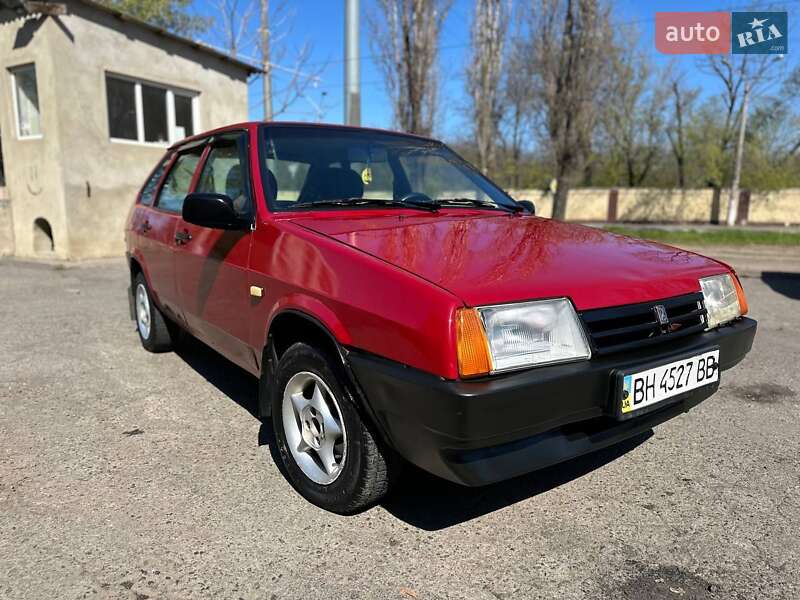 ВАЗ / Lada 2109 1994
