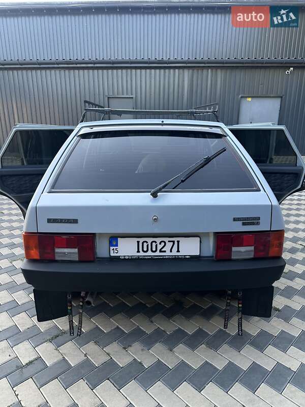 Хэтчбек ВАЗ / Lada 2109 2004 в Николаеве фото 36 Хэтчбек ВАЗ / Lada 2109 2004 в Николаеве