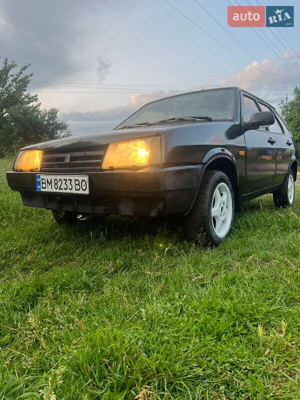 Хэтчбек ВАЗ / Lada 2109 2003 в Сумах
