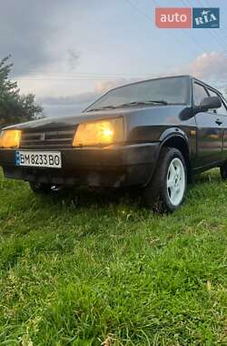 Хэтчбек ВАЗ 2109 2003 в 