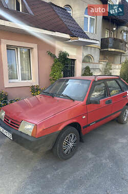 Хетчбек ВАЗ / Lada 2109 1995 в Києві