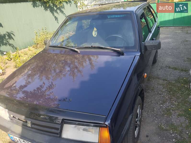 ВАЗ / Lada 2109 2005