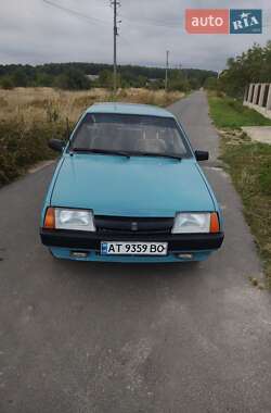 Хэтчбек ВАЗ 2109 1990 в 