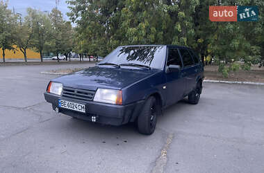 Хэтчбек ВАЗ 2109 2004 в Николаеве