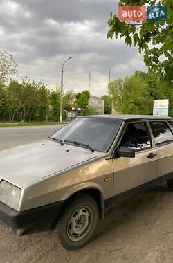 Хэтчбек ВАЗ 2109 2005 в 