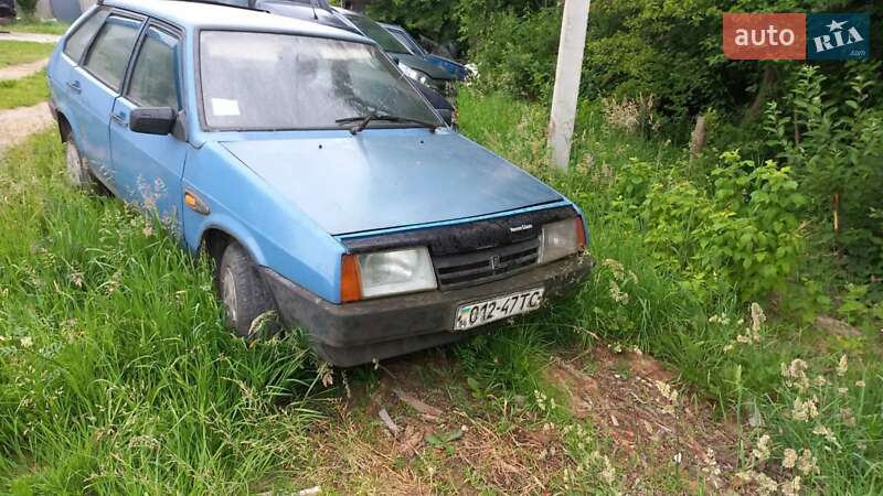 ВАЗ / Lada 2109 1992