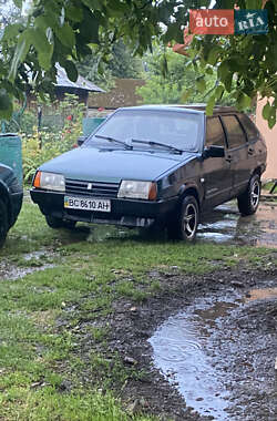 Хэтчбек ВАЗ 2109 2002 в Стрелках