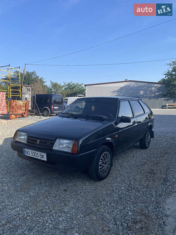 ВАЗ / Lada 2109 2008