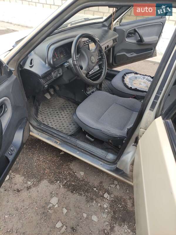 ВАЗ / Lada 2109 2007