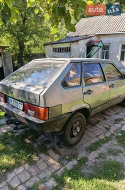 Хэтчбек ВАЗ 2109 1991 в Люботине