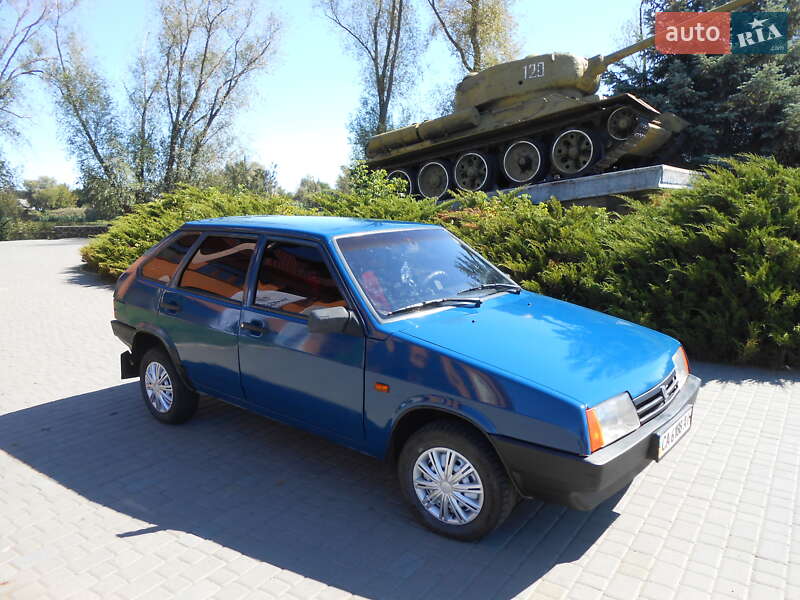 ВАЗ / Lada 2109 2004