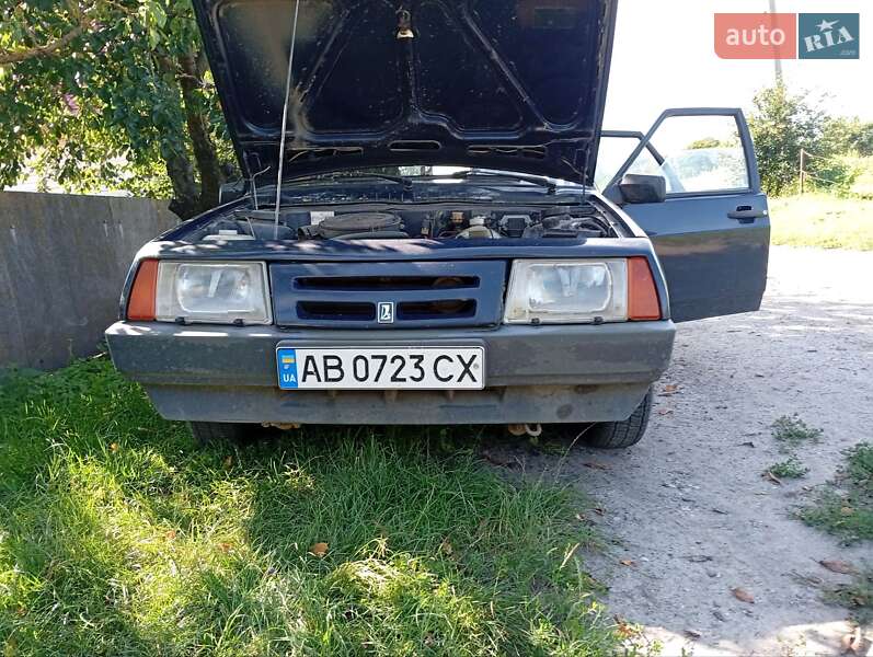 Хэтчбек ВАЗ / Lada 2109 1990 в Старой Синяве