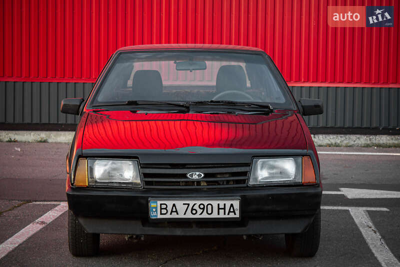 Хетчбек ВАЗ / Lada 2109 2006 в Кропивницькому