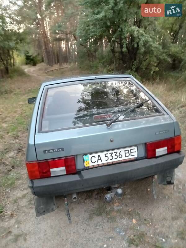 Хетчбек ВАЗ / Lada 2109 2011 в Катеринопілі