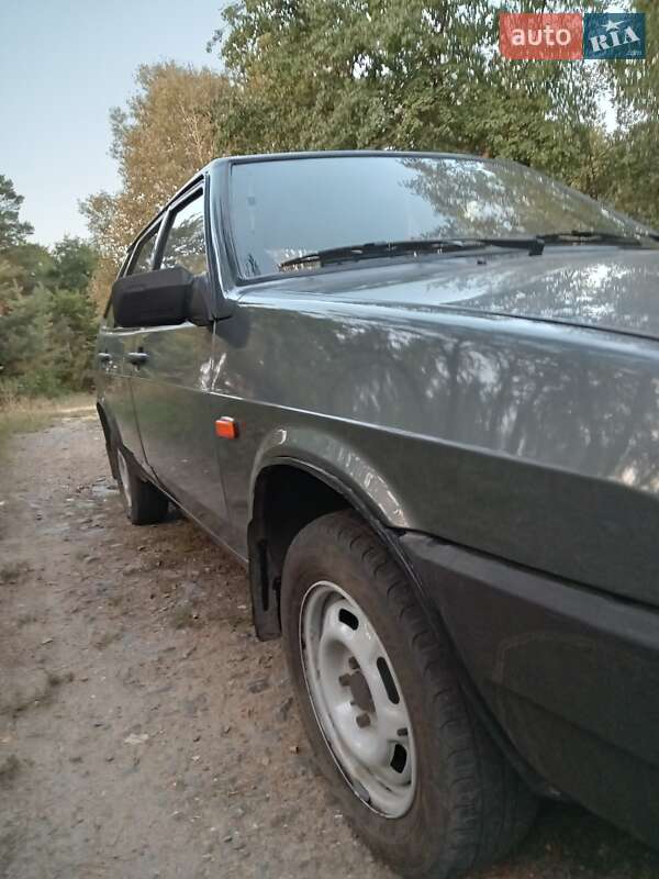 Хетчбек ВАЗ / Lada 2109 2011 в Катеринопілі