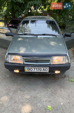 Хэтчбек ВАЗ 2109 1995 в  фото 26 Хэтчбек ВАЗ 2109 1995 в