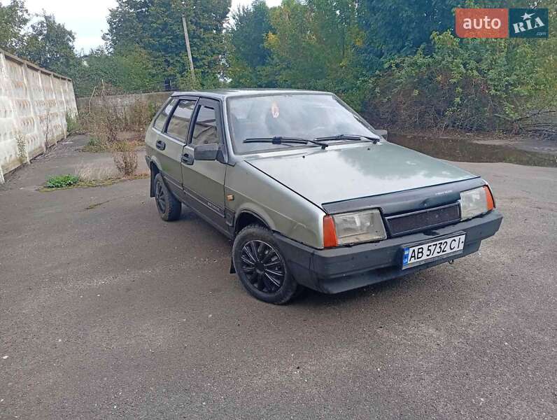 ВАЗ / Lada 2109 1997