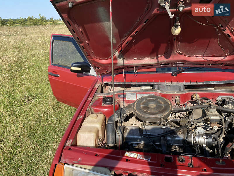 Хэтчбек ВАЗ / Lada 2109 1995 в Тернополе